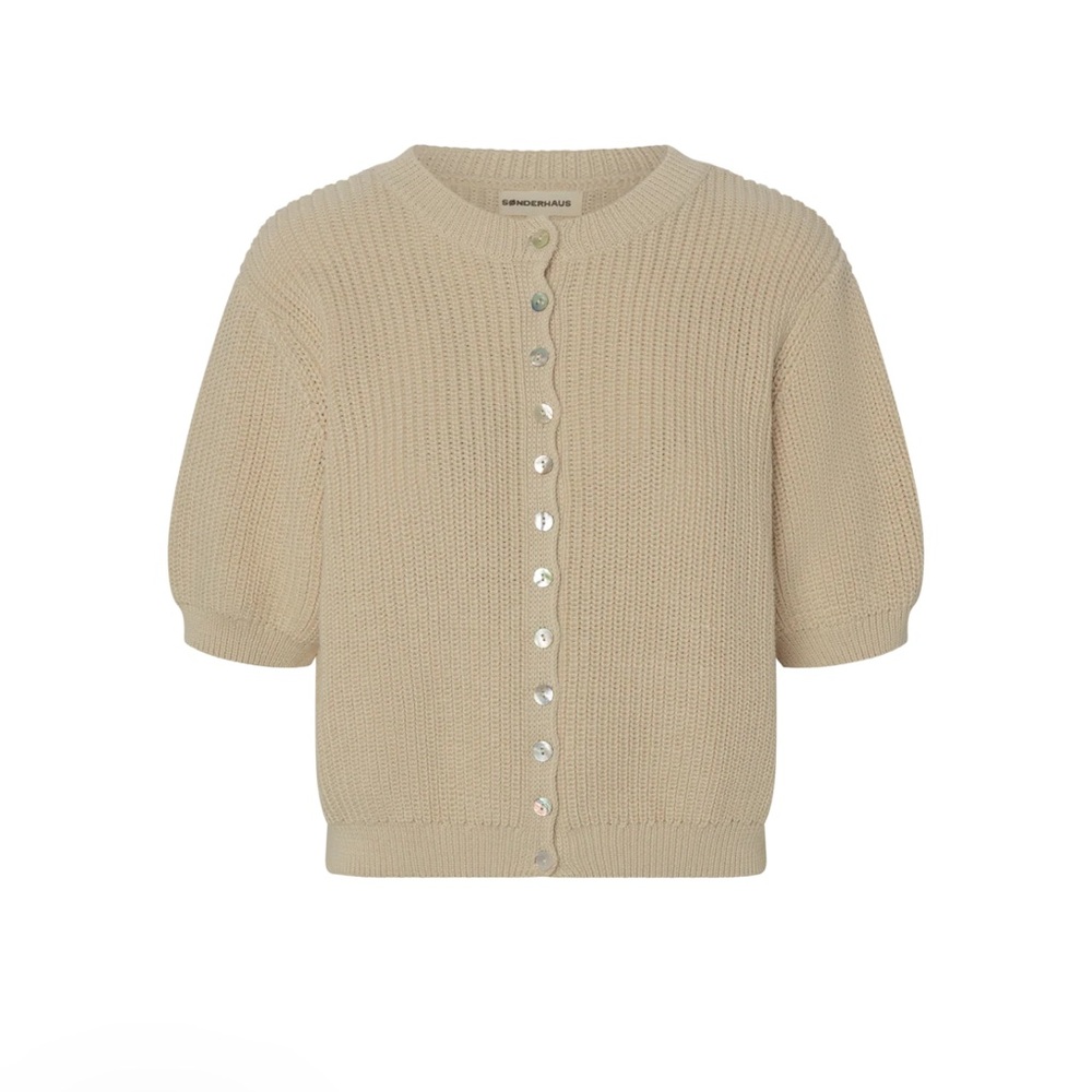 Sonderhaus Costal Cardigan